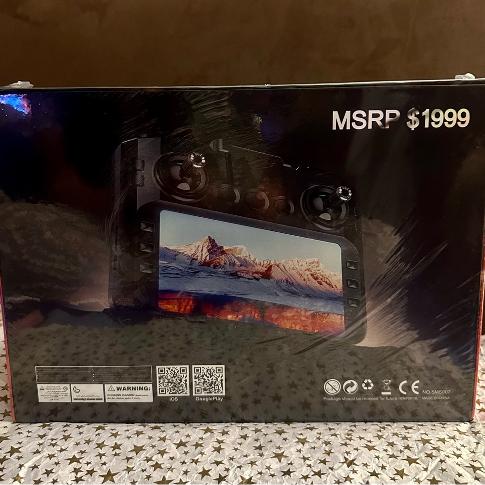 SMC Professional Grade MAX Drone